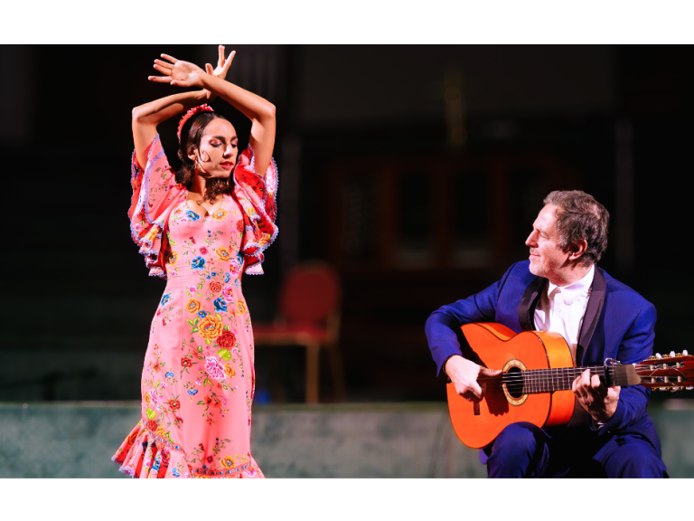 Flamenco from Spain | Rebeca Ortega - Ramon Ruiz
