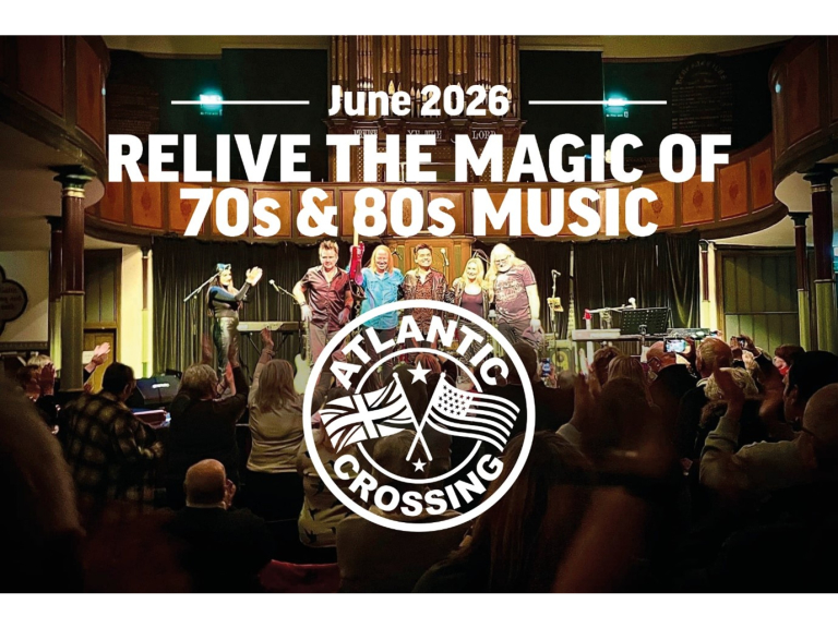 Atlantic Crossing - Relive the magic of the 70s and 80s