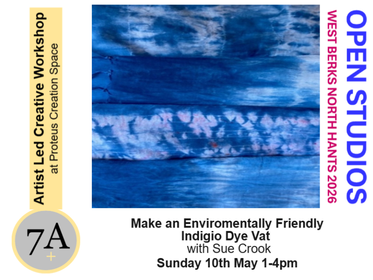 Make an Environmentally Friendly Indigo Dye Vat, 7A+