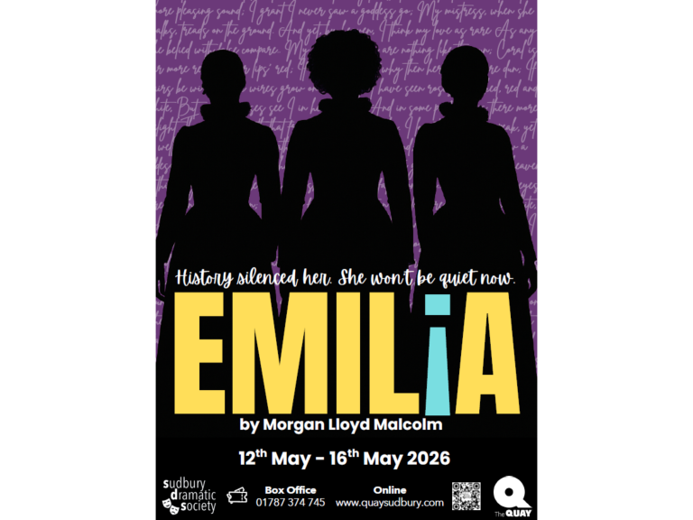 Sudbury Dramic Society: Emilia