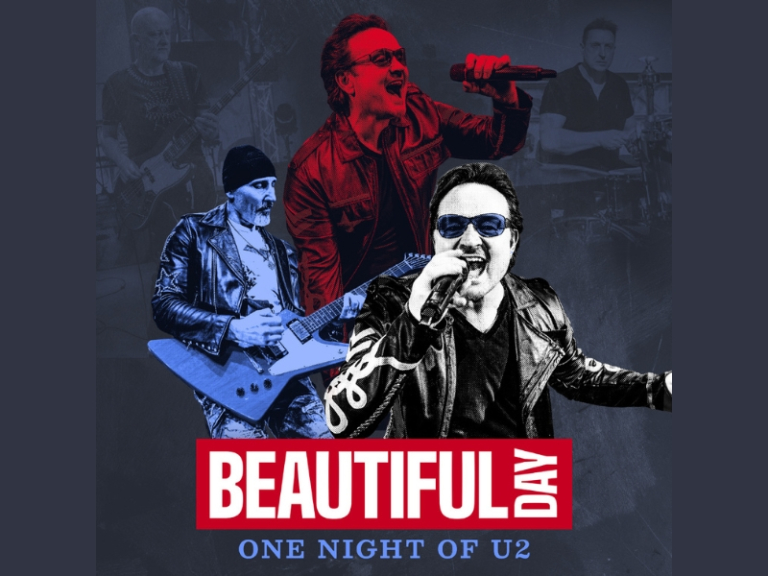 Beautiful Day - One Night of U2