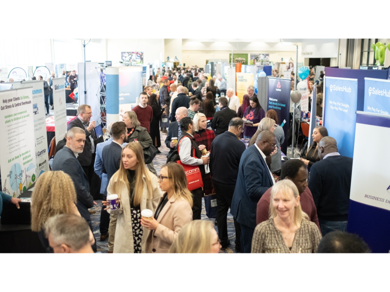 The Midlands Business Network Expo 