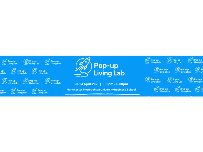 Pop-up Living Lab