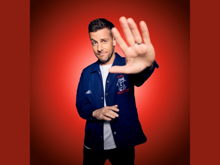 Chris Ramsey - Here Man