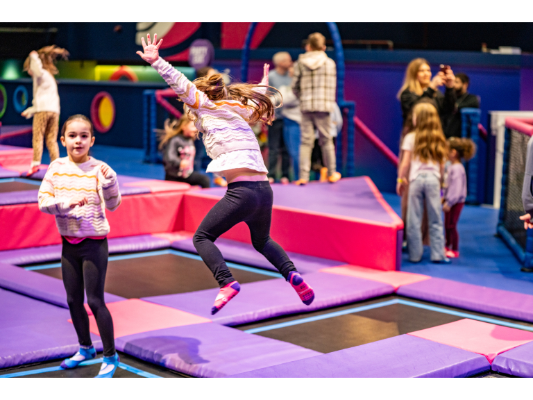 Oxygen at MediaCity’s 1st Birthday Bash