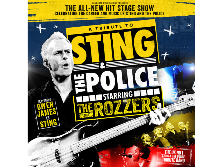 A Tribute to Sting & The Police