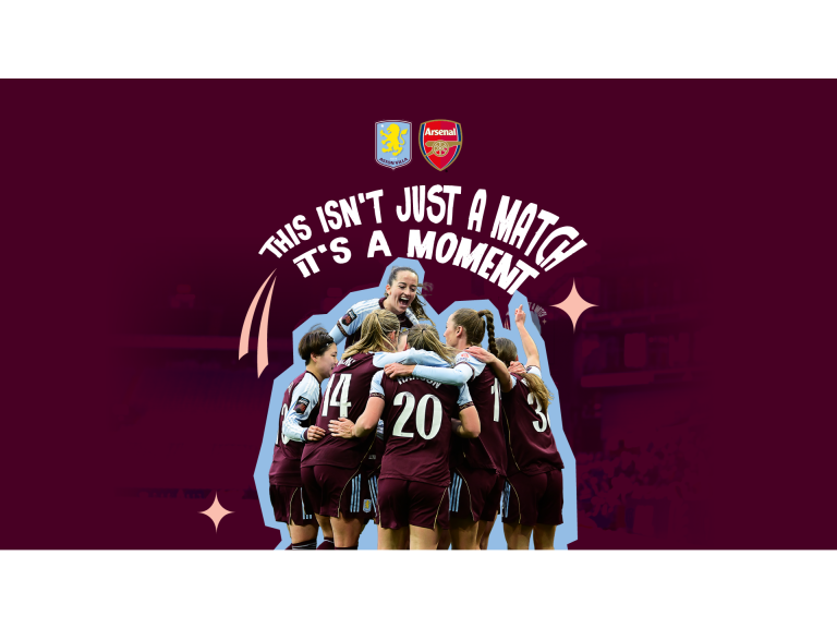 Aston Villa Women v Arsenal Women