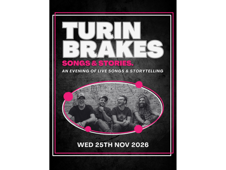 TURIN BRAKES Songs & Stories