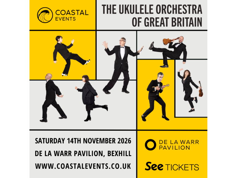 The Ukulele Orchestra of Great Britain 