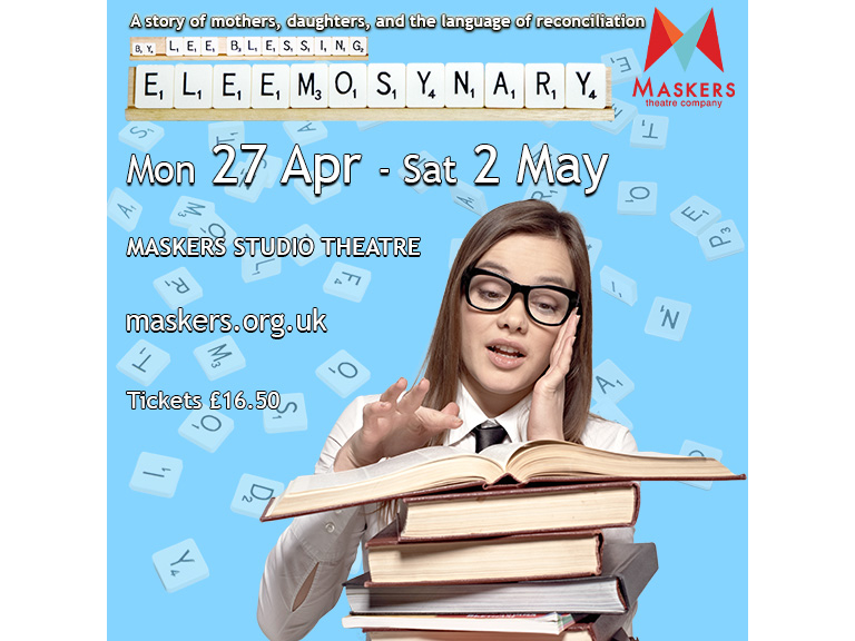 Eleemosynary by Lee Blessing