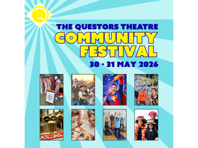 Questors Community Festival 2026