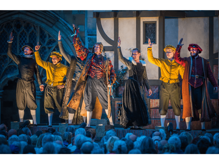 The Lord Chamberlain's Men: Shakespeare's Orthello 