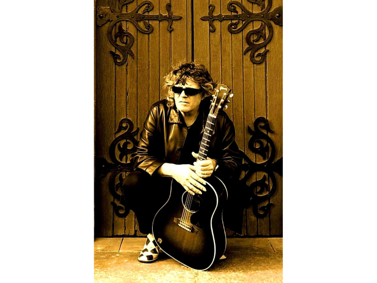 Claude Bourbon Progressive Blues 