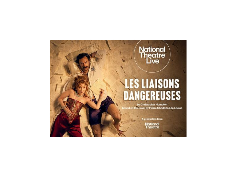 NT Live : Les Liaisons Dangereuses (Recorded)
