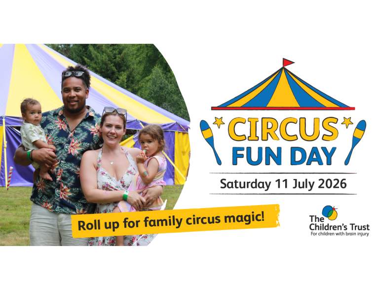 The Children's Trust Circus Fun Day 2026