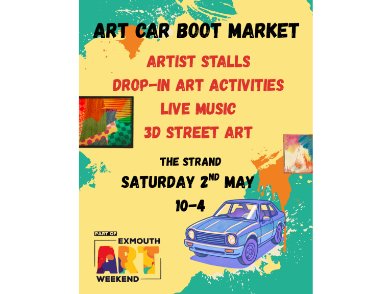 Art Car Boot Market