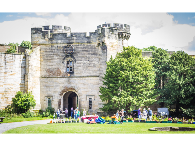 Brancepeth Castle Summer Craft Fair 2026