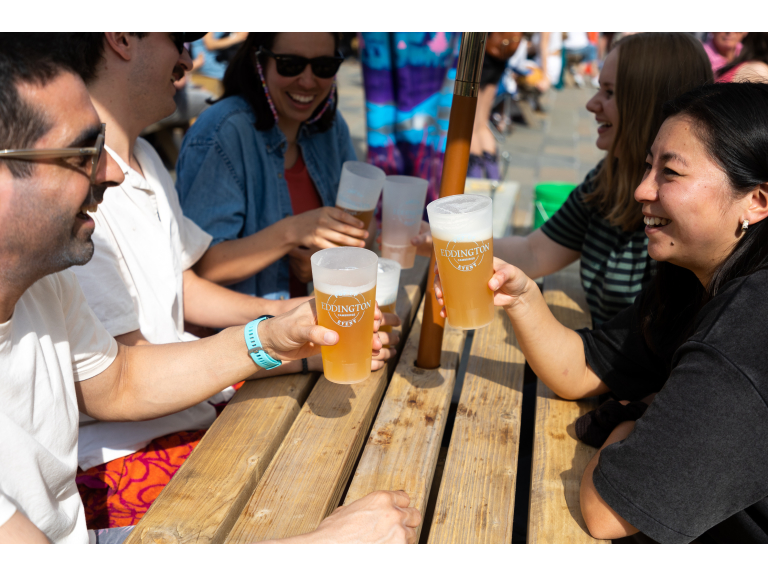 Eddington Beer Garden 2026