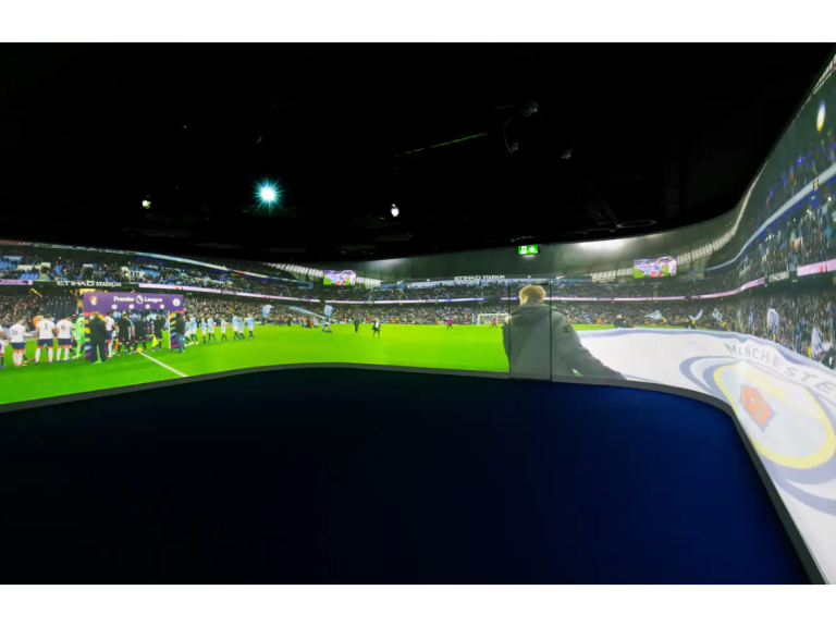 Manchester City FC Etihad Stadium Tour