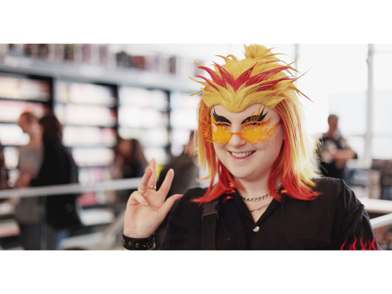 Forbidden Planet Norwich Launch