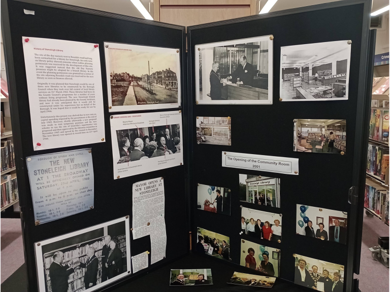 Stoneleigh Library Celebrates 60 Years of Reading