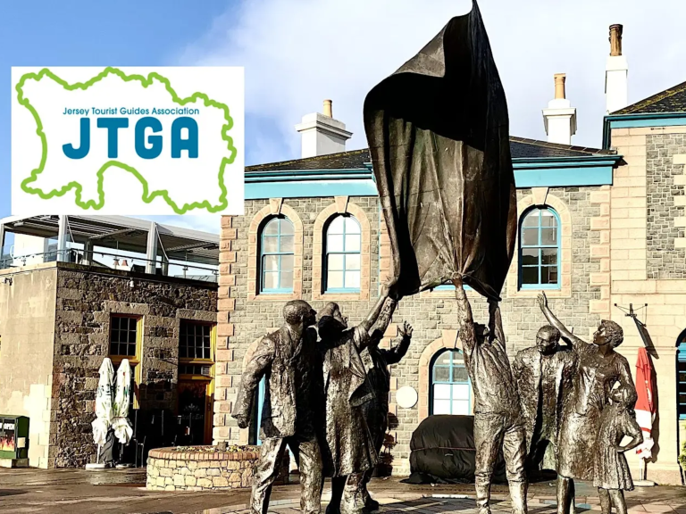 Discover St Helier! Guided Walk