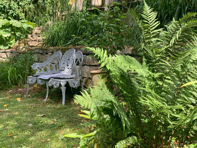 Wirksworth Open Gardens