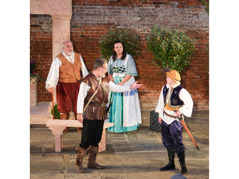 The Comedy of Errors - Shakespeare at the Towers