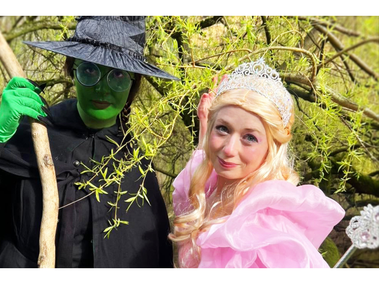 Emerald Adventure - May Half Term at Mother Shipton’s