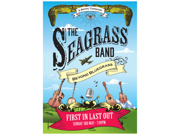 Seagrass Band at the FILO - live and free