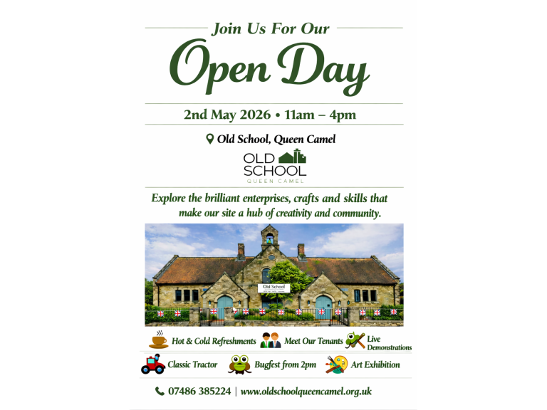 Old School Open Day