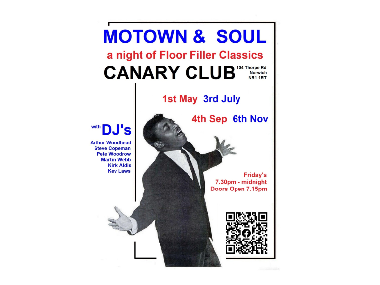 MOTOWN & SOUL A Night of Floor Filler Classics