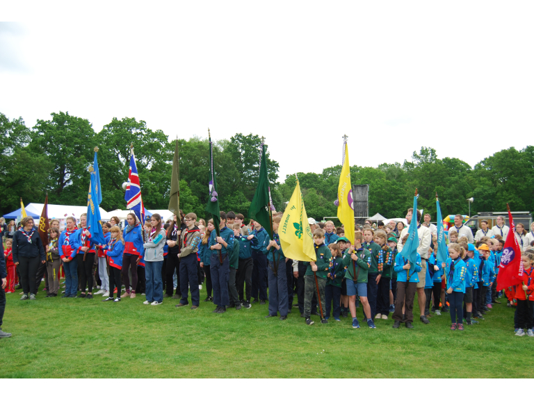 2026 Horsell Scouts and Guides May Fayre