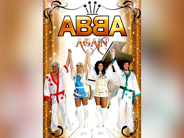 ABBA Again Tribute Night at Haydock Park