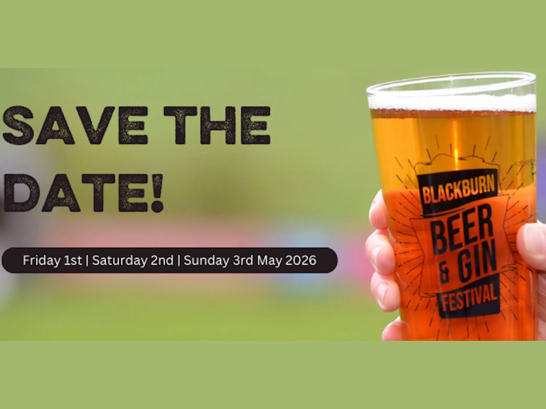 Blackburn Beer & Gin Festival 2026