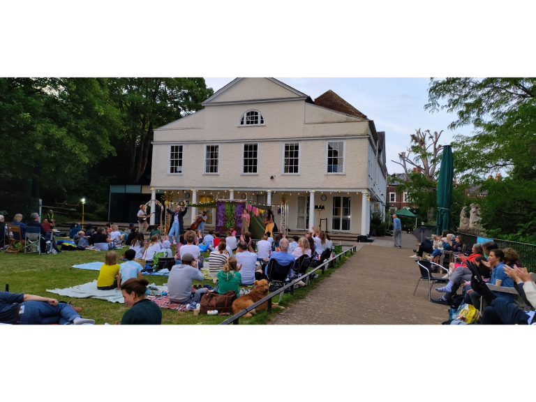 A Midsummer Night's Dream: East London Shakespeare Festival