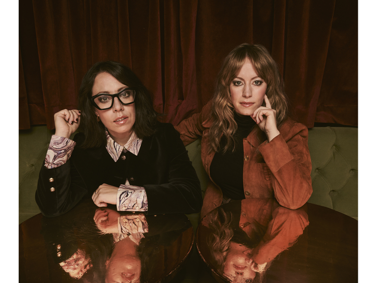 Dulwich Comedy Experience with Flo & Joan