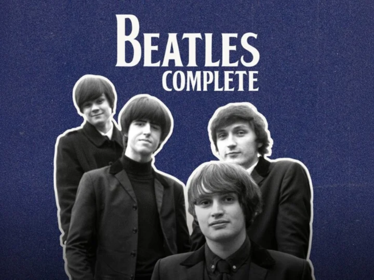 Beatles Complete Live at Blackburn Empire Theatre