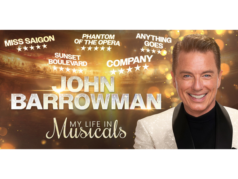 John Barrowman: My Life in Musicals