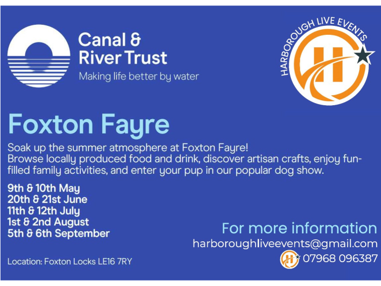 Foxton Fayre