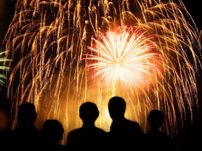 Fireworks Night at Leonardslee Wine Estate