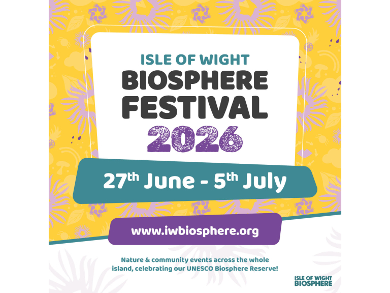Isle of Wight Biosphere Festival 2026