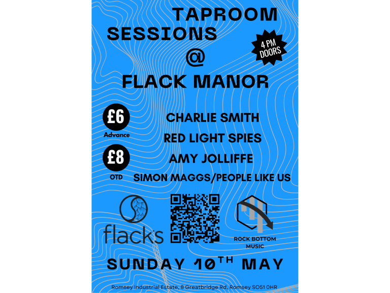 Taproom Session @ Flack Manor