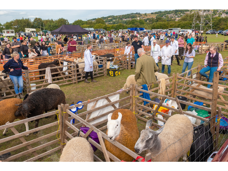 Keighley & District Agricultural Show