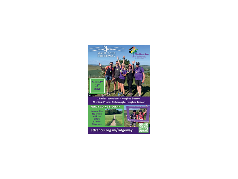Walk Your Ridgeway