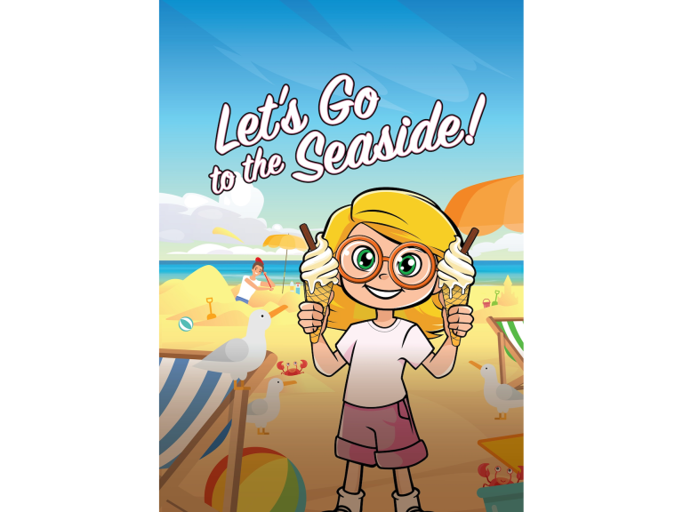 LET’S GO TO THE SEASIDE