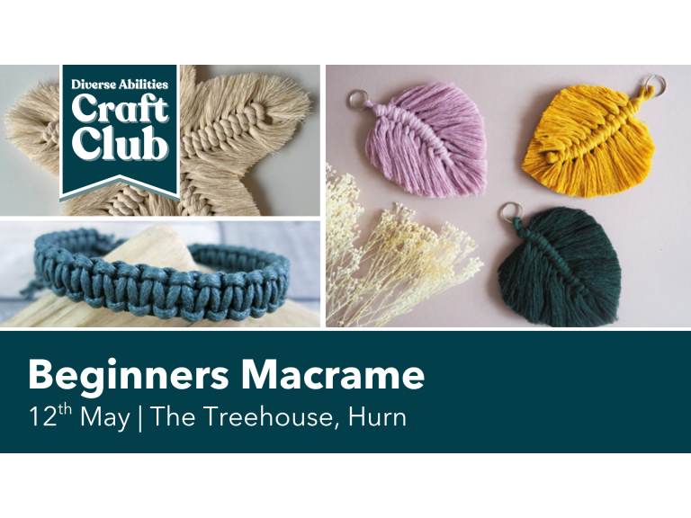 Beginners Macrame Workshop