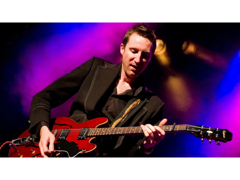 Jon Amor Trio - Live at the Belvoir Castle