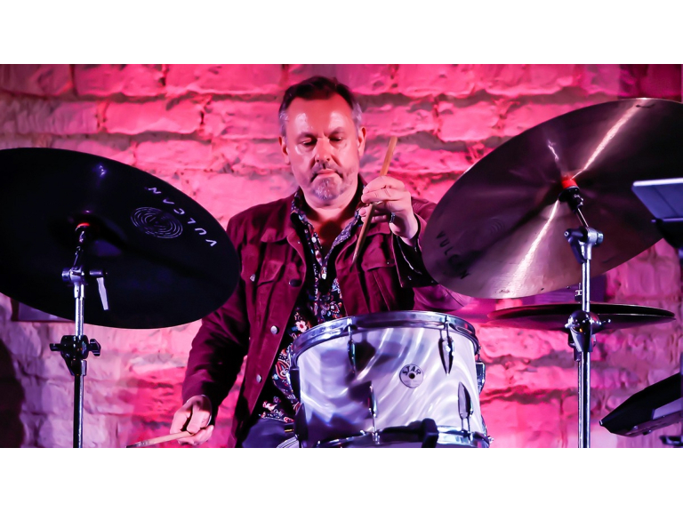 The Robert Brian Quartet - Live at the Belvoir Castle