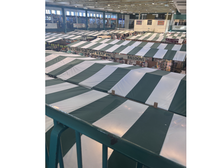 Love Your Local Market Celebration Night – Shrewsbury Market Hall